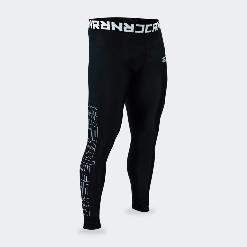 CRNR Spats, Grappling spats, nogi spats, jiu jitsu spats, BJJ Spats, Jiu Jitsu Leggings, BJJ Leggings, Black Spats