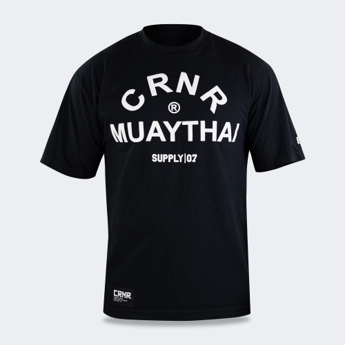 CRNR Muay Thai T-Shirt, Combat Corner T-Shirt