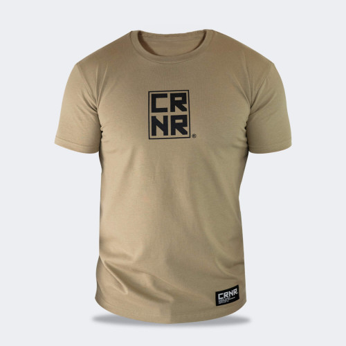 Stacked CRNR T-Shirt, MMA T-Shirt, Combat Corner T-Shirt Stacked CRNR T-Shirt, MMA T-Shirt, Combat Corner T-Shirt