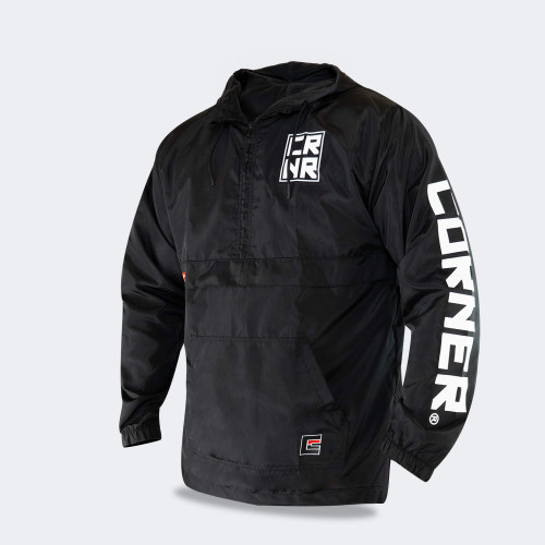 Windbreaker, Combat Corner Windbreaker, MMA Windbreaker, Muay Thai Windbreaker, Weight Cut Jacket, Sauna Jacket, CRNR Jacket Windbreaker, Combat Corner Windbreaker, MMA Windbreaker, Muay Thai Windbreaker, Weight Cut Jacket, Sauna Jacket, CRNR Jacket
