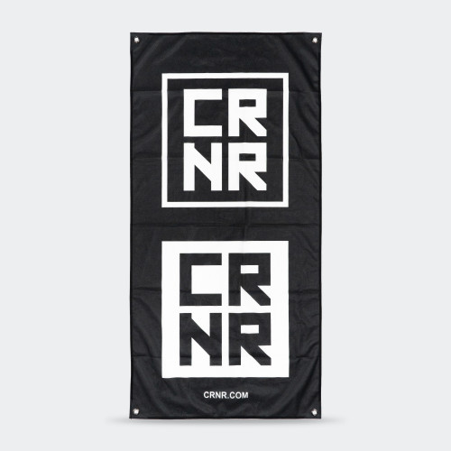 CRNR Banner, Combat Corner Banner