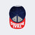 8 Thai Hat, Muay Thai Hat, 8 Limbs Hat, Thai Boxing Hat, 8 Muay Thai Hat, Thailand, Navy Blue Hat