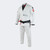 White BJJ GI, White Jiu Jitsu GI, BJJ Life CompTrainer, CompTrainer BJJ, Jiu Jitsu GI, Premium BJJ GI, BJJ Life Jiu Jitsu GI