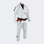 White BJJ GI, White Jiu Jitsu GI, BJJ Life CompTrainer, CompTrainer BJJ, Jiu Jitsu GI, Premium BJJ GI, BJJ Life Jiu Jitsu GI