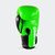 Neon Green Boxing Gloves, Muay Thai Gloves, HMIT Champion Gloves, Combat Corner Boxing Gloves, Thai Boxing Gloves, Muay Thai Gloves
