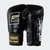 HMIT Lace Up Boxing Gloves, Black Boxing Gloves, Competition Fight Gloves, Professional Boxing Gloves, Thai Boxing Fight Gloves, Combat Corner boxing gloves