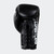 HMIT Lace Up Boxing Gloves, Black Boxing Gloves, Competition Fight Gloves, Professional Boxing Gloves, Thai Boxing Fight Gloves, Combat Corner boxing gloves