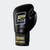 HMIT Lace Up Boxing Gloves, Black Boxing Gloves, Competition Fight Gloves, Professional Boxing Gloves, Thai Boxing Fight Gloves, Combat Corner boxing gloves