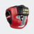 HMIT Headgear, Combat Corner headgear, Boxing headgear, Muay Thai Headgear, red headgear