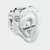 HMIT Headgear, Combat Corner headgear, Boxing headgear, Muay Thai Headgear, white headgear