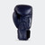 Cyan HMIT Boxing Gloves by Combat Corner, crnr boxing gloves, crnr gloves, made in thailand boxing gloves, hmit boxing gloves, thai boxing gloves