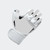 Product photo of the open palm of the white Combat Corner HMIT MMA Training Glove