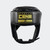 HMIT Headgear, Open Chin Headgear, Competition Headgear, Muay Thai Headgear, Boxing Head gear, Kick Boxing Head Gear, Black