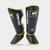 HMIT Shin Guards, Yellow Shin Guards, Muay Thai Shin Guards, Muay Thai shin pads, kickboxing shin pads