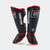 HMIT Muay Thai Shin Guards - Combat Corner, Thai Boxing shin guards, kickboxing shin pads, CRNR Shin Guards, Combat Corner Shin Guards, Made in Thailand Shin Guards, Thai Boxing shin guards, Black Muay Thai Shin Guards