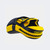 HMIT Tech Punch Mitts, Punch Mitts, Yellow Punch Mitts, Hand Made in Thailand