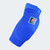 Elastic Elbow Pads, Muay Thai Elbow Pads, Blue Elbow Pads, CRNR Elbow Pads, Combat Corner Elbow Pads