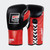 Professional boxing gloves, boxing gloves, professional fight gloves, Combat Corner Pro Fight Gloves, Red pro boxing gloves, CSAC Approved Boxing Gloves