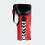 Professional boxing gloves, boxing gloves, professional fight gloves, Combat Corner Pro Fight Gloves, Red pro boxing gloves, CSAC Approved Boxing Gloves