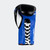 Professional boxing gloves, boxing gloves, professional fight gloves, Combat Corner Pro Fight Gloves, Blue pro boxing gloves, CSAC Approved Boxing Gloves