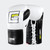 Professional boxing gloves, boxing gloves, professional fight gloves, Combat Corner Pro Fight Gloves, white pro boxing gloves, CSAC Approved Boxing Gloves