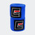 Boxing Wraps Blue, Blue hand wraps, elastic hand wraps, mexican hand wraps, 180 inch hand wraps, stretchy hand wraps