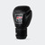 Proper Boxing Gloves, Combat Corner Boxing Gloves, multi Purpose boxing gloves, sparring gloves, CRNR Boxing Gloves, Velcro boxing gloves, Thai Boxing Gloves, Muay Thai Gloves, Boxing Gloves for muay Thai, Black Boxing Gloves