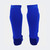 Slip on Shin Guards, Combat Corner Shin Guards, Muay Thai Shin Guards, Blue competition shin guard, USA Muay Thai shin guard, Ifma Shin guard
