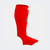 Slip on Shin Guards, Combat Corner Shin Guards, Muay Thai Shin Guards, Red competition shin guard, USA Muay Thai shin guard, Ifma Shin guard