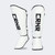 White Shin Guards, Supreme Shin Guards, Shin Pads, Combat Corner Shin Guards, Kickboxing Shin Guards, Muay Thai Shin Guards