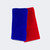 wrestling wristbands, wristbands, red and blue wristbands
