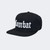 Combat Hat, Flat Brim Hat, CRNR Hat, Combat Corner Hat, Black Hat, Green Brim, CPT, Compton