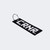 CRNR Key Chain