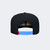 Artangle Hat, Flat Brim Hat, MMA Hat, Artist Hat, Abstract Hat, CRNR Hat, Combat Corner