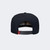 CRNR Hat, Black Hat, Combat Corner Hat, Black and Red Hat