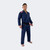 Navy BJJ GI, Navy Blue GI, Combat Corner Navy GI, BJJ GI, Jiu Jitsu GI, Brazilian Jiu Jitsu Uniform, Academy Jiu Jitsu GI, CRNR GI, IBJJF Legal GI, Black Jiu Jitsu GI