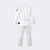 White BJJ GI, Navy Blue GI, Combat Corner Navy GI, BJJ GI, Jiu Jitsu GI, Brazilian Jiu Jitsu Uniform, Academy Jiu Jitsu GI, CRNR GI, IBJJF Legal GI, White Jiu Jitsu GI, v6 BJJ GI