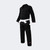 Black BJJ GI - v6 Combat Corner, BJJ GI, Black BJJ GI, Jiu Jitsu uniform, Academy Jiu Jitsu GI, CRNR GI, IBJJF Legal GI, Black Jiu Jitsu GI