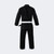 Black BJJ GI - v6 Combat Corner, BJJ GI, Black BJJ GI, Jiu Jitsu uniform, Academy Jiu Jitsu GI, CRNR GI, IBJJF Legal GI, Black Jiu Jitsu GI