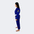 Womens BJJ GI, for jiu jisu training specifically design for female  body types, Womens Jiu Jitsu GI, Female Jiu Jitsu GI, Female Cut GI, Combat Corner GI, Womens Royal Blue jiu jitsu Gi