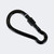 Spring Link Carabiner for heavy bags