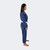 Womens BJJ GI, for jiu jisu training specifically design for female  body types, Womens Jiu Jitsu GI, Female Jiu Jitsu GI, Female Cut GI, Combat Corner GI, Womens Navy Blue jiu jitsu Gi