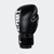 Muay Thai Gloves Black | HMIT Combat Corner Muay Thai Gloves Black | HMIT Combat Corner