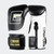 Photo of a pair of Combat Corner's black and white HMIT Velcro Sparring Gloves, which are Mexican Boxing Gloves that are hand made in Thailand. Photo of a pair of Combat Corner's black and white HMIT Velcro Sparring Gloves, which are Mexican Boxing Gloves that are hand made in Thailand.