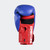 Muay Thai Gloves, Boxing Gloves, Blue Boxing Gloves, Combat Corner Boxing Gloves, HMIT Gloves