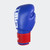 Muay Thai Gloves, Boxing Gloves, Blue Boxing Gloves, Combat Corner Boxing Gloves, HMIT Gloves