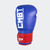 Muay Thai Gloves, Boxing Gloves, Blue Boxing Gloves, Combat Corner Boxing Gloves, HMIT Gloves