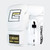 Photo of a pair of Combat Corner's white HMIT Velcro Sparring Gloves, which are Mexican Boxing Gloves that are hand made in Thailand. Photo of a pair of Combat Corner's white HMIT Velcro Sparring Gloves, which are Mexican Boxing Gloves that are hand made in Thailand.