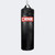 Photo of the front of Combat Corner's black with red label 80 lbs. Made in the USA Punching Bag. Photo of the front of Combat Corner's black with red label 80 lbs. Made in the USA Punching Bag.