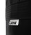 Close up detail photo of Combat Corner's black with black label 150 lbs. Made in the USA Punching Bag. Close up detail photo of Combat Corner's black with black label 150 lbs. Made in the USA Punching Bag.